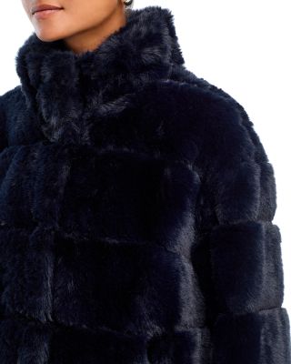 Faux Fur Jacket - Exclusive