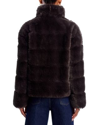 Faux Fur Jacket - Exclusive