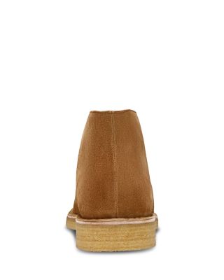 Men's Lafayette Vicuna Brown Chukka Boot