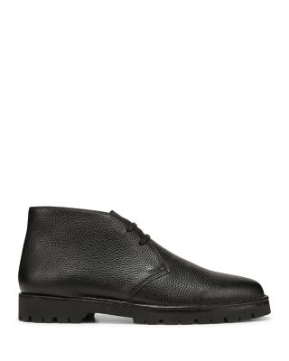 Men&#39;s Jerome Leather Lace Up Desert Boot