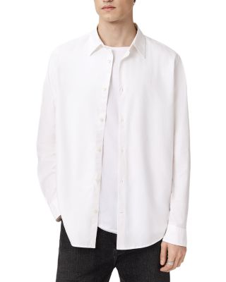 Heartsaints Button Down Shirt