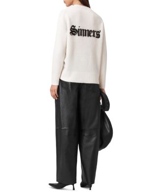 Saints and Sinners Sweater