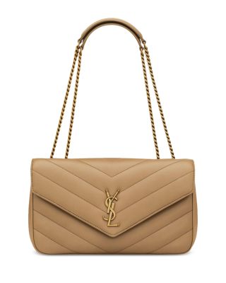 SAINT LAURENT - Loulou Large Convertible Shoulder Bag