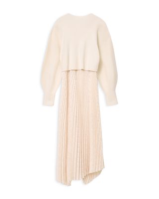 Sinead Dress and Sweater