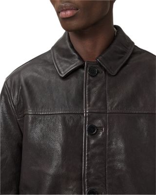 Nates Leather Jacket