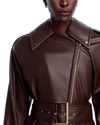 Brando Belted Jacket