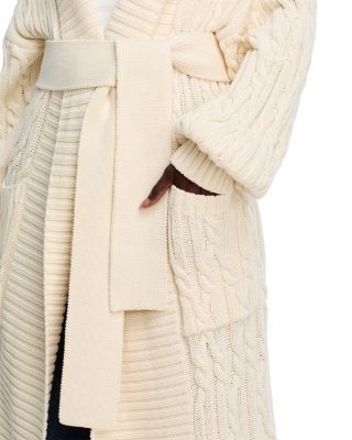 Olivia Wrap Cardigan 