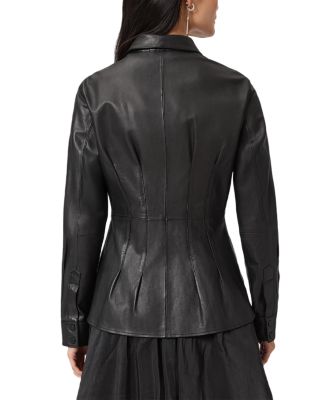 Larson Lea Leather Shirt