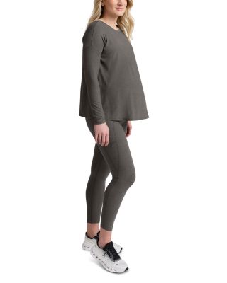 Out of Pocket High Waisted Maternity Leggings