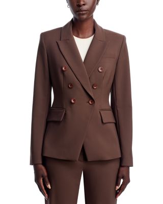 Kylie Double Breasted Blazer