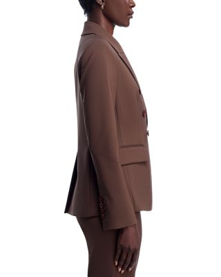 Kylie Double Breasted Blazer