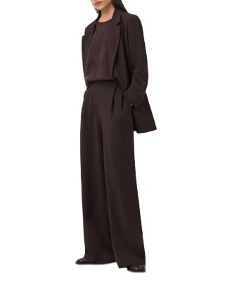 Aleida Wide Leg Trousers 