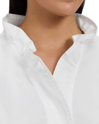 Tammy Long Sleeve Popover Top