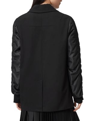 Lorna Bomber Blazer