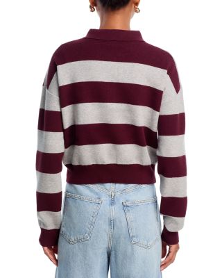 Rugby Stripe Sweater