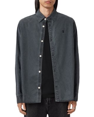 Bodhi Relaxed Fit Button Front Shirt