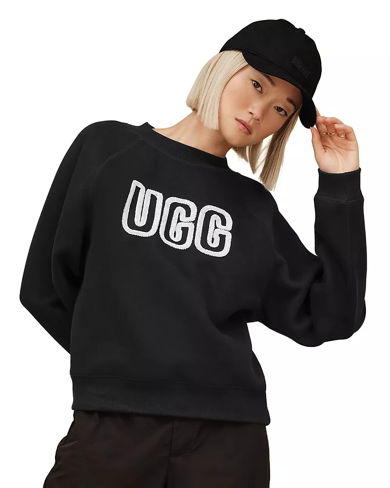Ugg Logo Sweatshirt