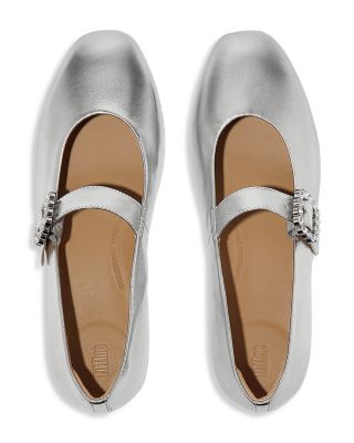Women&#39;s Delicato Embellished Flats