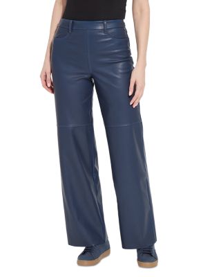 Cortina Faux Leather Pants