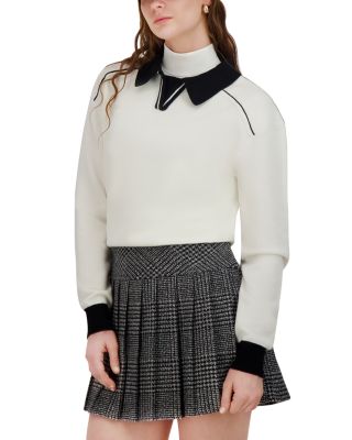Polo Sweater