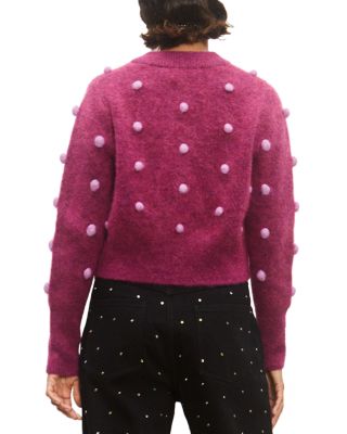 Elia Cropped Cardigan