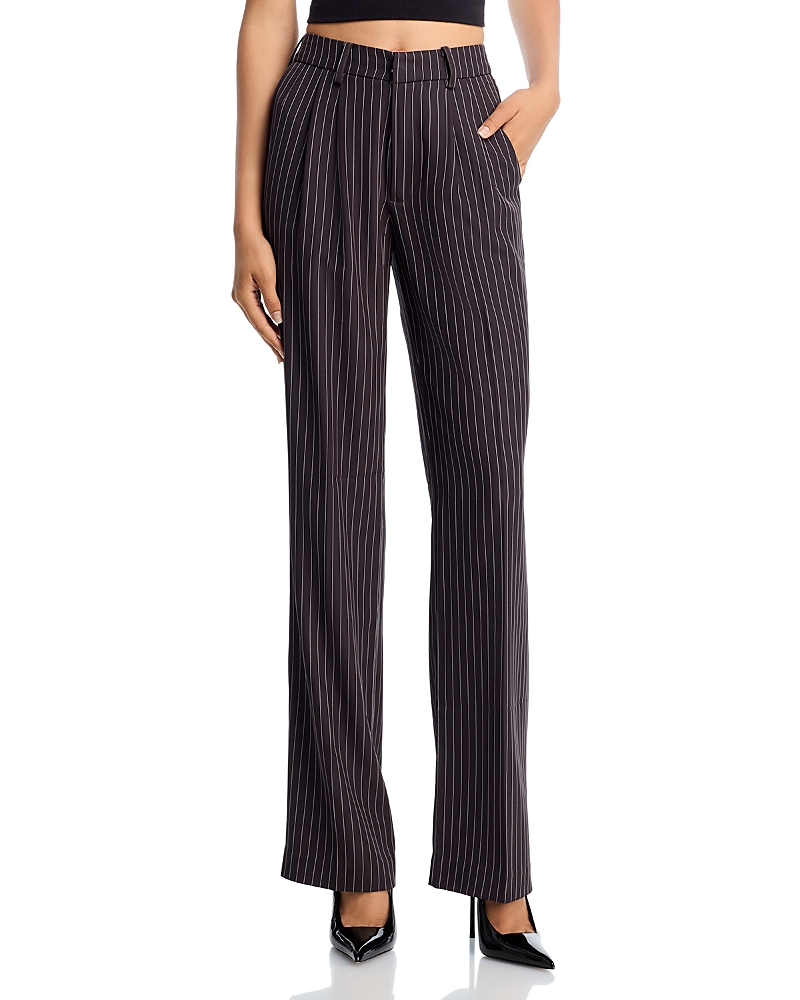 Nonchalant Label Harlow Pants In Black