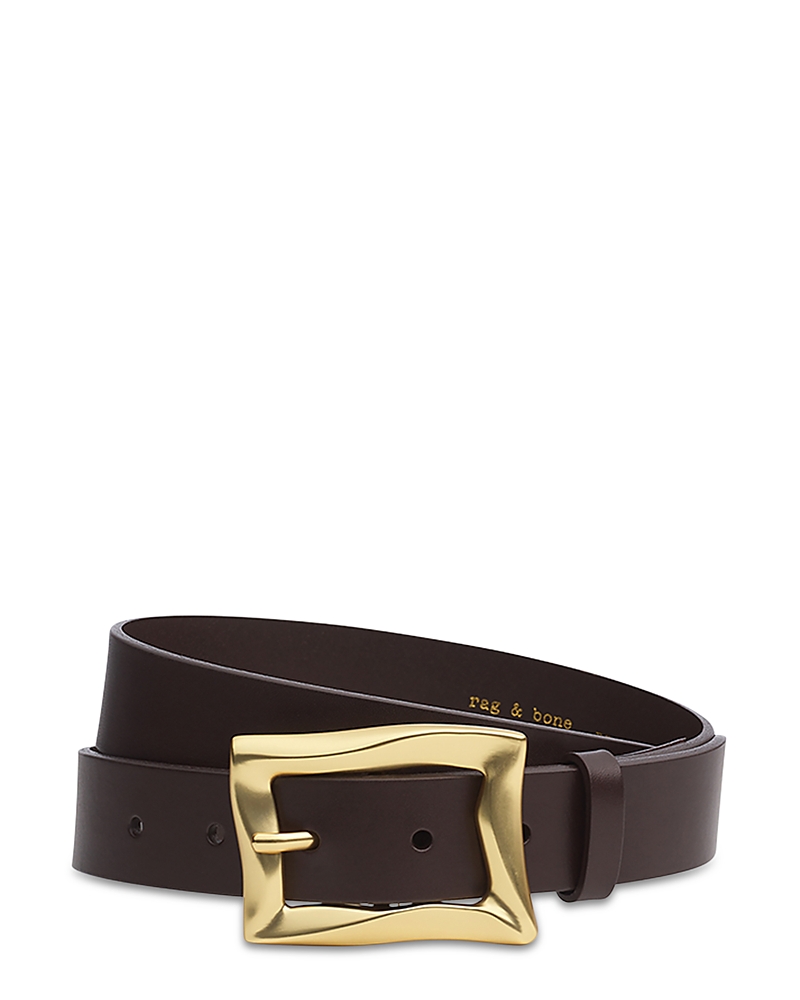 rag & bone Women's Waverly Belt
