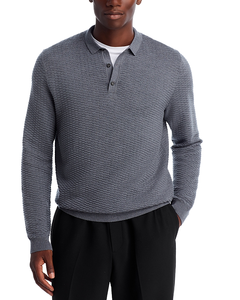 Boss Diluigi Polo Sweater - Exclusive