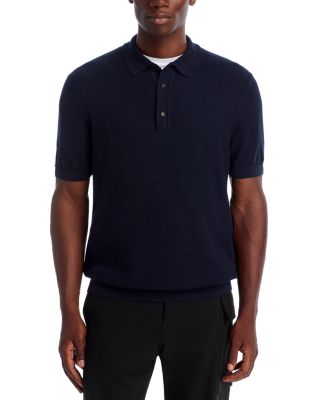 Iannoti Knit Polo Shirt