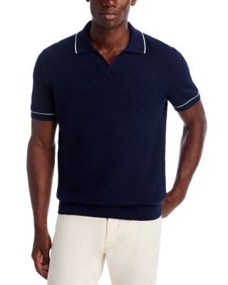 Irenzo Knit Polo Shirt