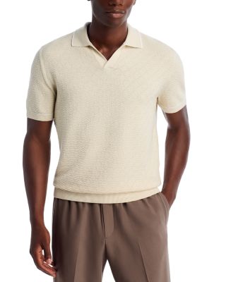 Irenzo Knit Polo Shirt