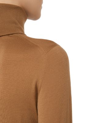 Saluto Wool Turtleneck Sweater