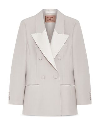 Assoluto Ivory Blazer