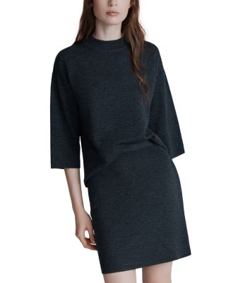 Camera2 Dark Grey Skirt