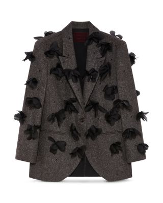 Showstopper Dark Brown Jacket