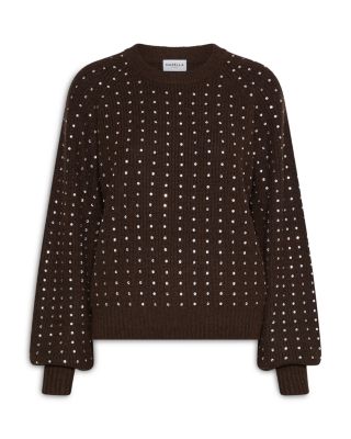 Todi Brown Sweater