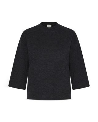 Camera1 Dark Grey Sweater