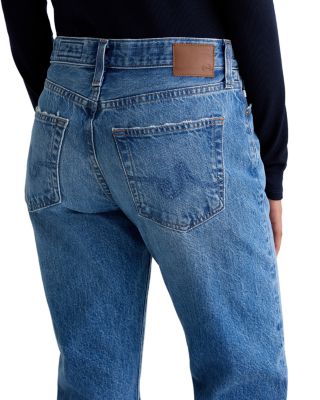 The Boyfriend Relaxed Fit Jeans in Candid