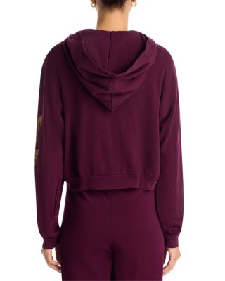 Mia Zip Hoodie & Melody Wide Leg Sweatpants - Exclusive