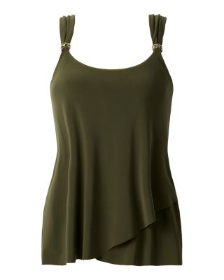 Razzle Dazzle Dazzle Tankini Top