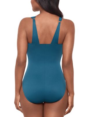 Illusionist Azura Shaping Swimsuit