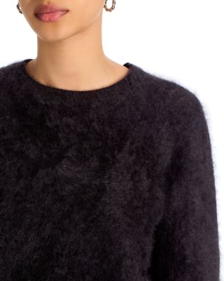 Cashmere Crewneck Sweater