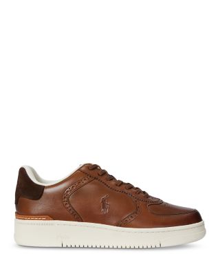 Men's Masters Court Lace Up Sneakers