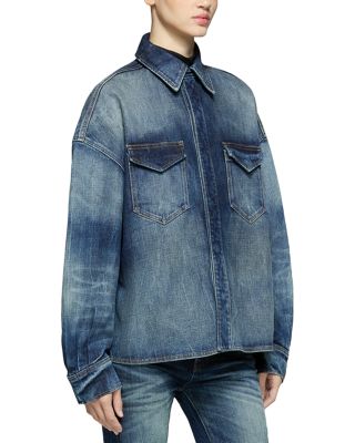 Daniele Shirt Jacket