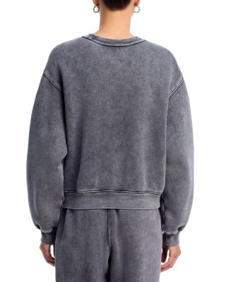 Essential Terry Sweatshirt & Classic Sweatpants