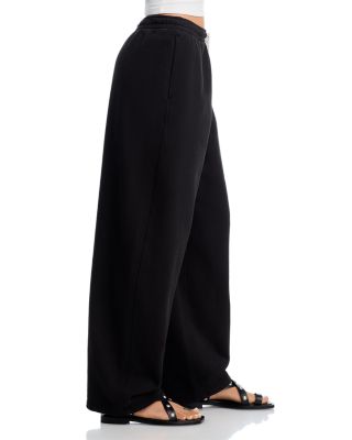 Rhinestone Drawstring Zip Up Hoodie & Mid Rise Sweatpants