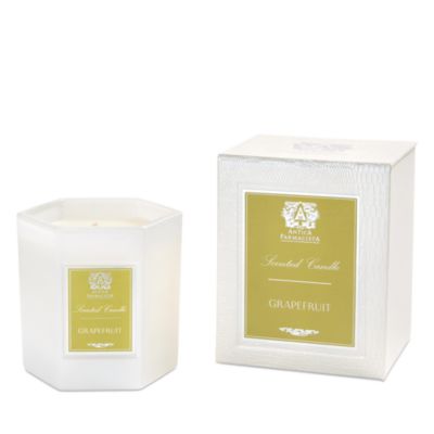Grapefruit Hexagonal Candle, 9 oz.