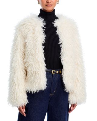 Nella Faux Fur Jacket