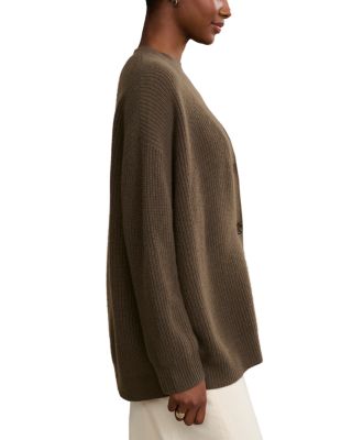 Cashmere Cocoon Cardigan