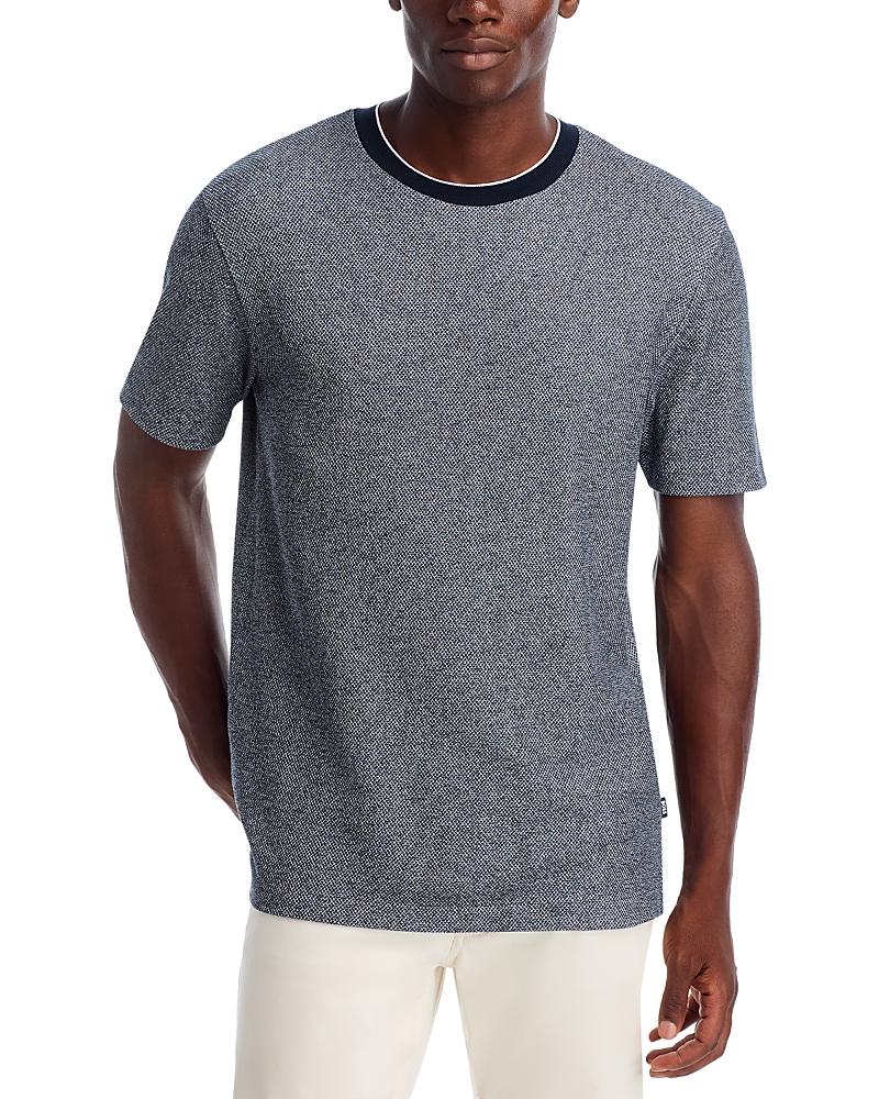 Boss Thompson Mercerized Cotton Tee